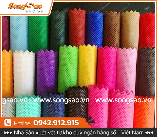 Vải không dệt